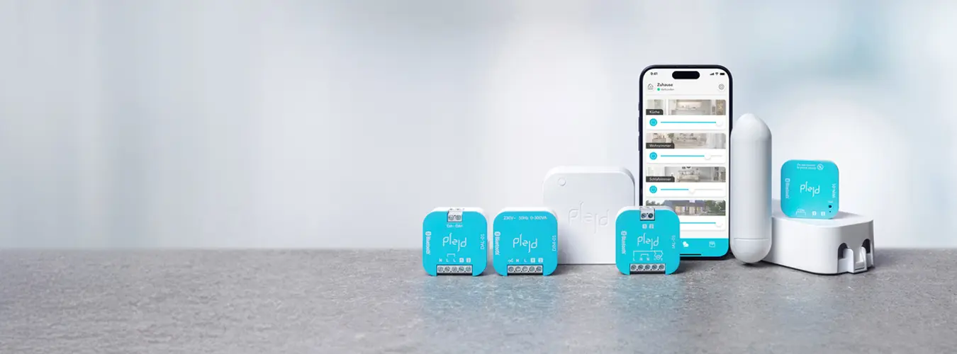 Plejd – prodotti intelligenti resi semplici